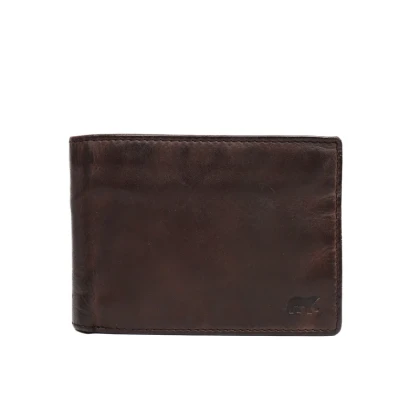 Портмоне мужское Bear Disign 18838 Brown 