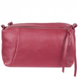 Сумка женская AFINA 435 бордо.фл