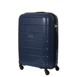 Чемодан Fabretti EN4520-024-8 blue M4