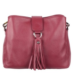 Сумка женская AFINA 401 борд.фл