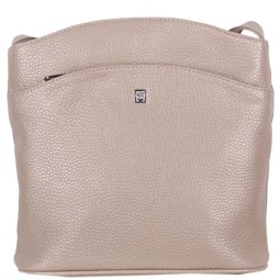 Сумка женская SHARPEY 1-007 св.латте фл