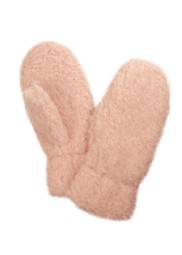 Варежки козлик роз Снегурочка