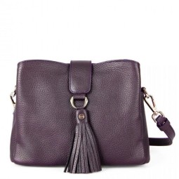 Сумка женская AFINA 401 фиолет.фл