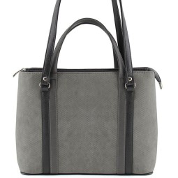 Сумка женская Оливи 733 сер.крек