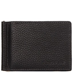 Зажим для денег Stampa Brio 704-3269F Black