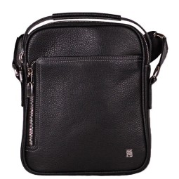 Сумка мужская Sharpey 2-014 черн фл