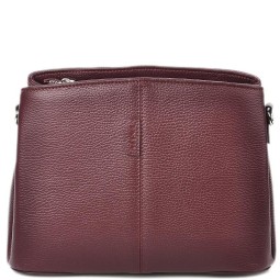 Сумка женская AFINA 514 вино.фл