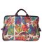 Сумка-саквояж дорожная TsV 513 кошки/кор