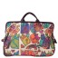 Сумка-саквояж дорожная TsV 513 кошки/кор