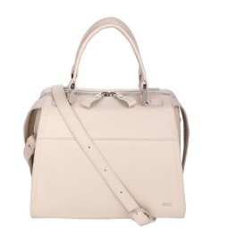 Сумка женская ESSE БРУНА  молоч 77506