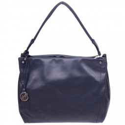 Сумка женская AFINA 314 син.наппа