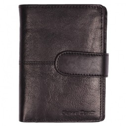 Кошелек мужской Gianni Conti 1138453E black 
