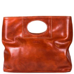 Сумка женская MiaDonna 5563 cuoio