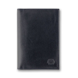 Обложка для паспорта Qoper 0561 blue