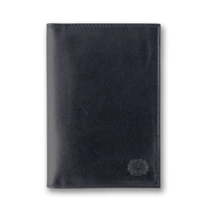 Обложка для паспорта Qoper 0561 blue