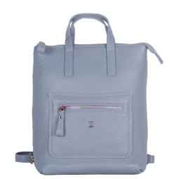 Рюкзак женский SHARPEY 1-037 лазурь фл