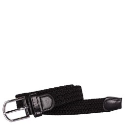 Ремень-резинка 30 черн (100) Sharpey