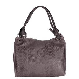 Сумка женская Sefaro ТВ-163-6 Grigio Piton