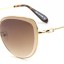 Очки солнцезащитные женские AK17190 C2 rose/gold