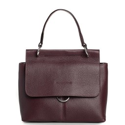 Сумка женская AFINA 440 вино.фл