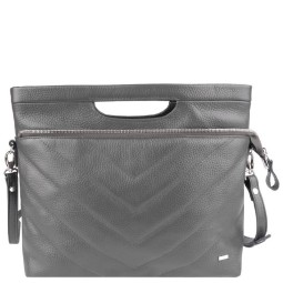 Сумка женская Esse РИНА  асфальт.фл
