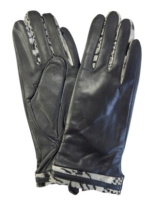 Перчатки женские Pitas 0638ZS р.7,5 цв.пальцы