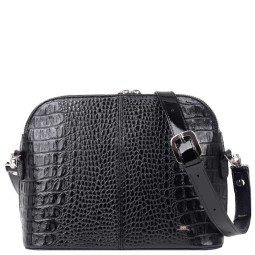 Сумка женская ESSE РЕБЕККА кайм.черн 53648