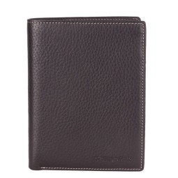 Кошелек Stampa Brio 608-3615F brown BGS 