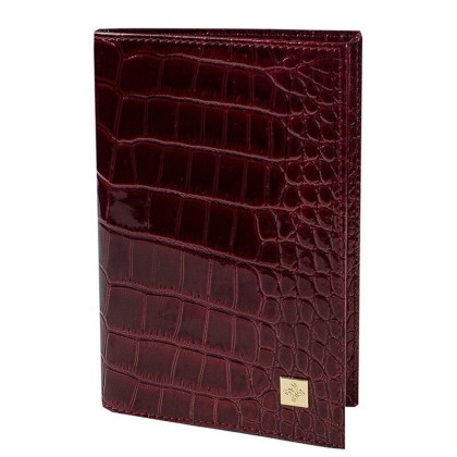 Обложка для паспорта Dimanche 10056 Вишн.крок