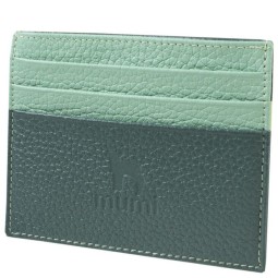 Визитница MUMI 404-29 мята