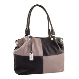 Сумка женская Оливи 325 черн/сер.кор