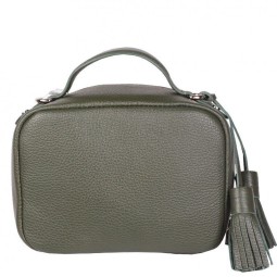 Сумка женская AFINA 385 олива.фл