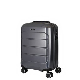 Чемодан Fabretti TR19120-020-12 grey S4