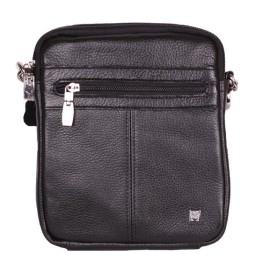 Сумка мужская Sharpey 2-001 черн фл