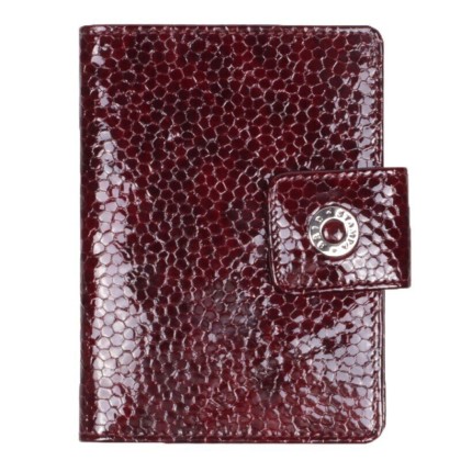 Обложка для паспорта Stampa Brio 252-1415P 15.06 Burg