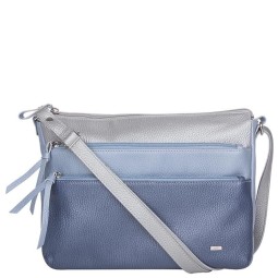 Сумка женская Esse РОЗЗИ лазурь 76996