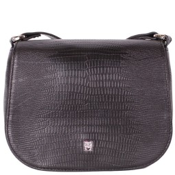 Сумка женская SHARPEY 1-033 черн игуан