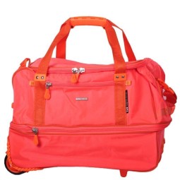 Сумка дорожная TsV 443,27 апельс/апельс