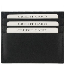 Кардхолдер Qoper 0846 black 