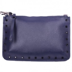Сумка женская AFINA 335 син.тач.сафьян.к.И