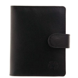 Визитница Qoper 0662 black 