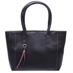 Сумка женская AFINA 290 ч.роза.фл