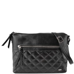 Сумка женская ESSE АДЕЛИНА черн 68053