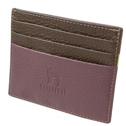 Визитница MUMI 404-31 бальз/беж