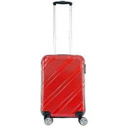 Чемодан Monopol Bilbao red S4