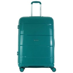 Чемодан Alezar Lightweight-green L