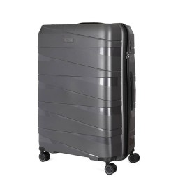 Чемодан Fabretti EN5210-024-3 grey M4