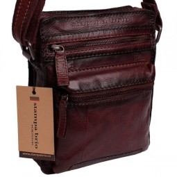 Сумка мужская Stamapa Brio 4223-22430 Brown