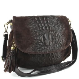 Сумка женская Sefaro ТВ-39-2 Marrone Scuro