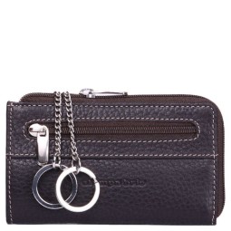 Ключница Stampa Brio 323-1242F brown BGS